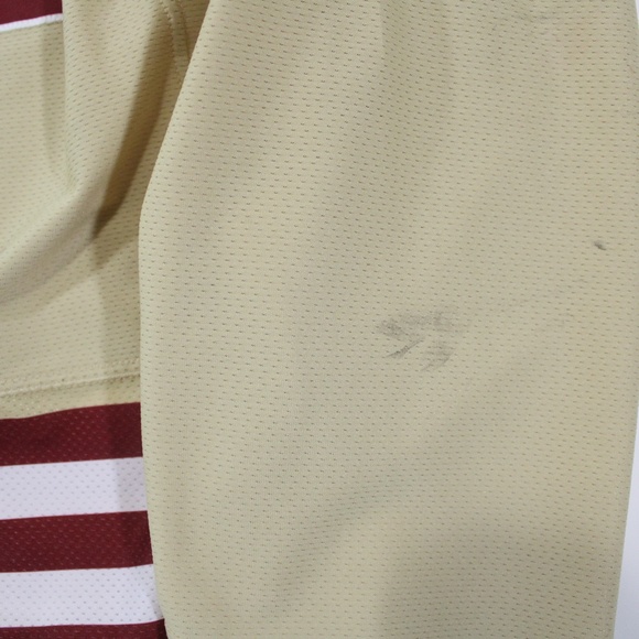 Matthew Gaudreau Boston College game worn jersey size 44 - Picture 5 of 7